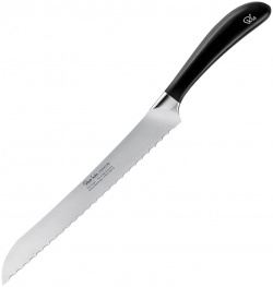 Нож для хлеба Robert Welch Signature 22 см 