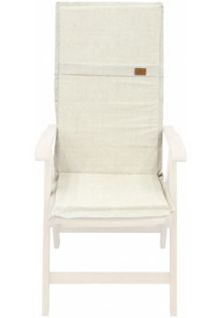 Подушка для кресла Morbiflex высокая спинка 125x52 Серый 
