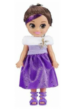 Мини кукла Sparkle Girlz Зимняя принцесса 11 5 см в ассортименте