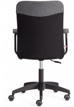 Кресло ТС Fly ткань 207/2603 черное с серым TC