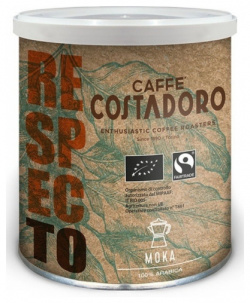 Кофе молотый Costadoro Respecto Moka 250 г 