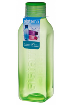 Бутылка для воды Sistema Hydrate 0 72 л 