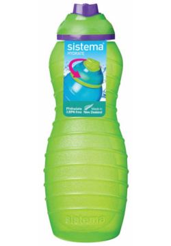 Бутылка спортивная Sistema Hydrate 0 7 л