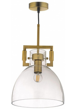 Подвесной светильник Arti Lampadari Daiano E 1 P1 CL 