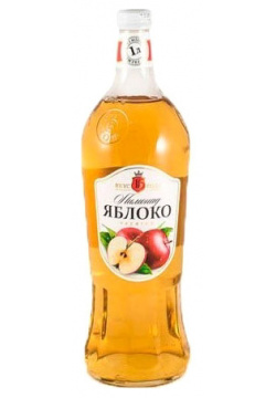 Лимонад Вкус года Яблоко 1 л 