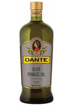 Масло оливковое Olio Dante pomace 1л/pet 