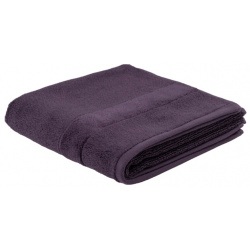 Полотенце махровое Ozdilek soft premium 50х90 см темно лиловый 