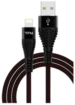 Кабель USB TFN  CFZLIGUSB1MBK чёрный
