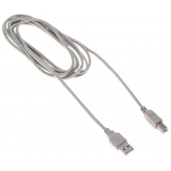 Кабель USB Buro  BHP RET USB_BM30 A(m) B(m) 485536
