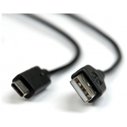 USB кабель Dialog  CU 1110 black