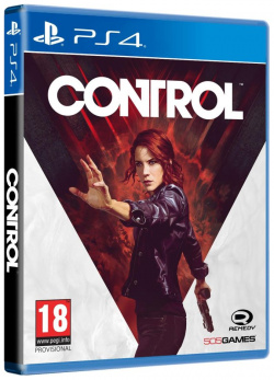Игра для Sony  PS4 Control русские субтитры