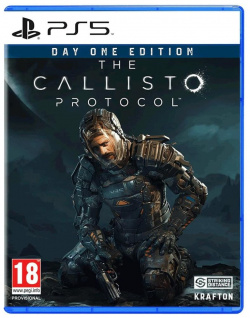 Игра для Sony  PS5 Callisto Protocol Day One Edition русские субтитры