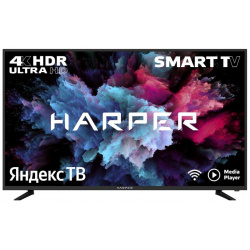 Телевизор Harper  55U660TS 55" LED HDR