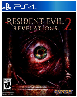 Игра для Sony  PS4 Resident Evil Revelations 2