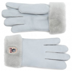 Перчатки Parajumpers 1361748 SHEARLING GLOVES WOMAN