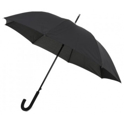 Зонт Fabi 1385270 185 трость черного цвета от итальянского бренда