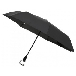 Зонт Baldinini 1385255 720763D классического чёрного цвета от