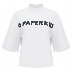 Футболка A Paper Kid 1411009 TH039