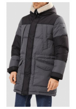 Куртка Baldinini 1100600 E3B003 Утеплённая из зимней коллекции бренда