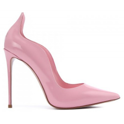 Туфли Le Silla 1407617 2102 из лакированной кожи в розовом цвете от