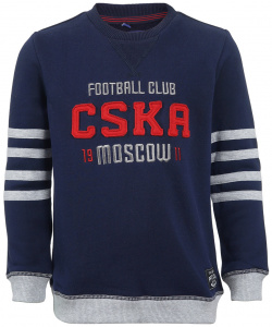 Свитшот детский "CSKA Moscow" (140) ПФК ЦСКА CSK 1623K00034 CSKA
