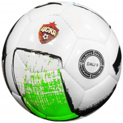 Мяч футбольный Joma DALI 2 с эмблемой ПФК ЦСКА  размер 5 400649 211 1