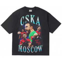 Футболка Ice Cube (игроки ЦСКА) (S) ПФК ЦСКА 02642211 