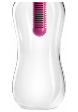 Спортивная бутылка для воды с фильтром Bobble Filtered Water Bottle Magenta W/Hanger 050BOBMG DT 