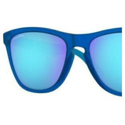 Очки солнцезащитные Oakley Frogskins Mix Matte Translucent Sapphire/Prizm Sapphire 942803