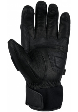 Перчатки Terror 21 22 Race Gloves Black Snow изготовлены из настоящей