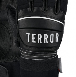 Перчатки Terror 21 22 Race Gloves Black Snow