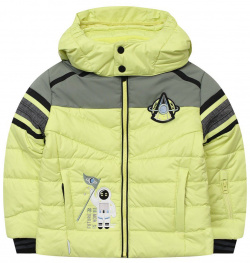 Куртка горнолыжная Poivre Blanc 20 21 Ski Jacket Aurora Yellow