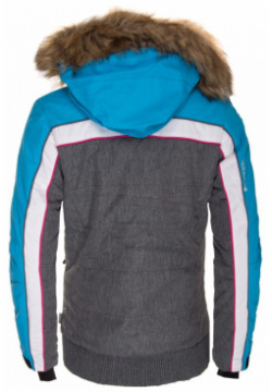 Куртка для сноуборда Rehall 14 15 Kate R Fur Snowjacket Hawaiian Ocean