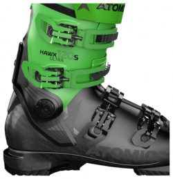 Ботинки горнолыжные Atomic 20 21 Hawx Ultra 120S Black/Green