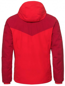 Куртка горнолыжная Head 20 21 Subzero Jacket Red Покупатели по достоинству