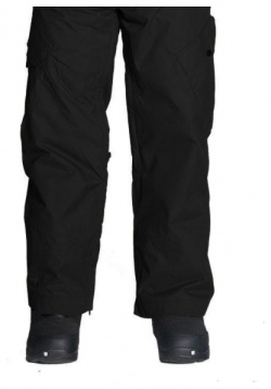 Штаны для сноуборда Ripzone Strobe Insulated Black 