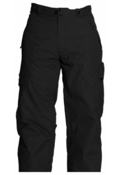 Штаны для сноуборда Ripzone Strobe Insulated Black