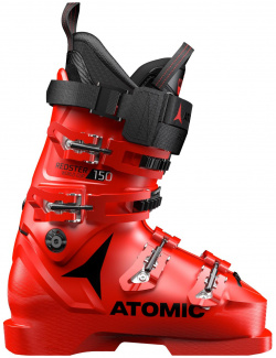 Ботинки горнолыжные Atomic 18 19 Redster WC 150 Red/Black