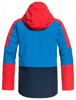 Куртка для сноуборда Quiksilver EQBTJ03075 BTK0 Sycamore Youth Детская