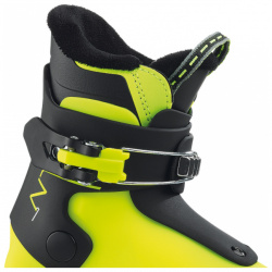 Ботинки горнолыжные Head 18 19 Z1 Yellow/Black 
