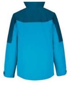 Куртка горнолыжная Scott Jacket Bs Vertic Lunar Blue/Marina Blue