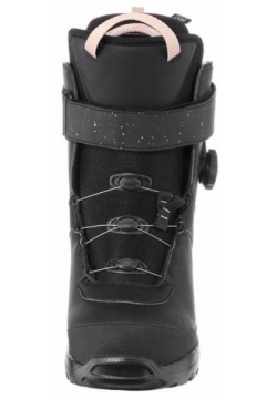 Ботинки сноубордические Wedze Serenity 500 W Dreamscape Black