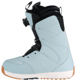 Ботинки сноубордические Salomon 19 20 Ivy Boa SJ Sterling Blue/White 