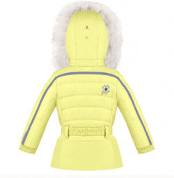 Куртка горнолыжная Poivre Blanc 20 21 Ski Jacket Aurora Yellow