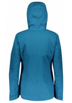 Куртка горнолыжная Scott Jacket Ws Ultimate Dryo 20 Mykonos Blue Oxford 