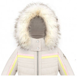 Куртка горнолыжная Poivre Blanc 20 21 Ski Jacket Mineral Grey