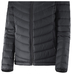 Куртка пуховая Salomon Halo Down Jacket W Black Высокое качество пухового