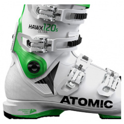 Ботинки горнолыжные Atomic 19 20 Hawx Ultra 120S White/Green