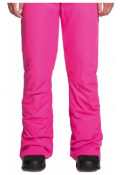 Штаны для сноуборда Roxy ERJTP03091 Backyard Pink Сноубордические брюки