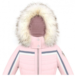 Куртка горнолыжная Poivre Blanc 20 21 Ski Jacket Angel Pink